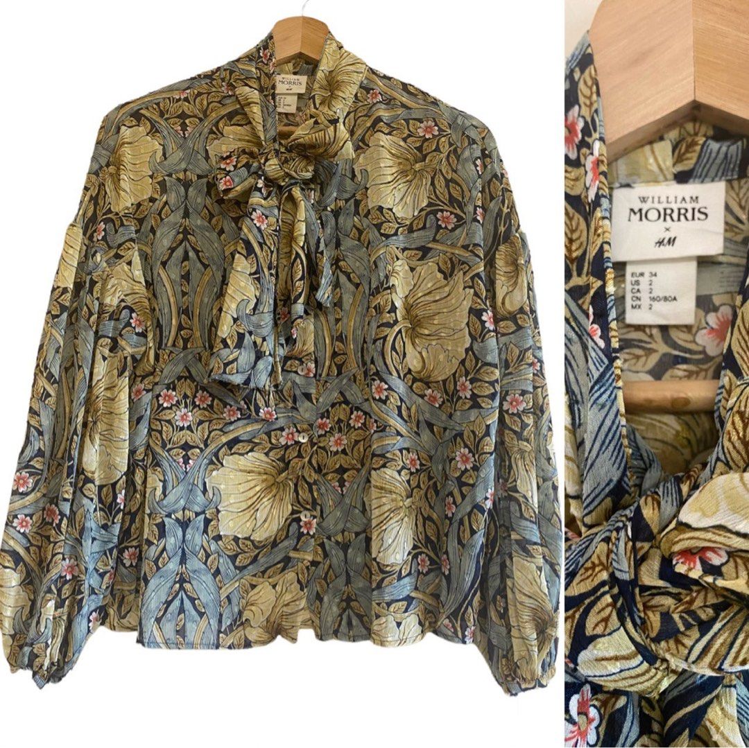 Hm william morris hot sale