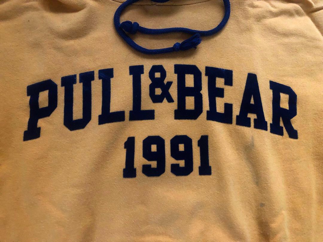 Harga crewneck pull and bear 2025 original