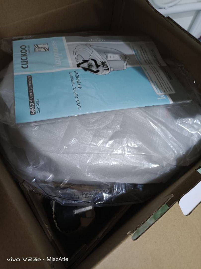 HOT & WARMER WATER DISPENSER, TV & Home Appliances, Kitchen Appliances