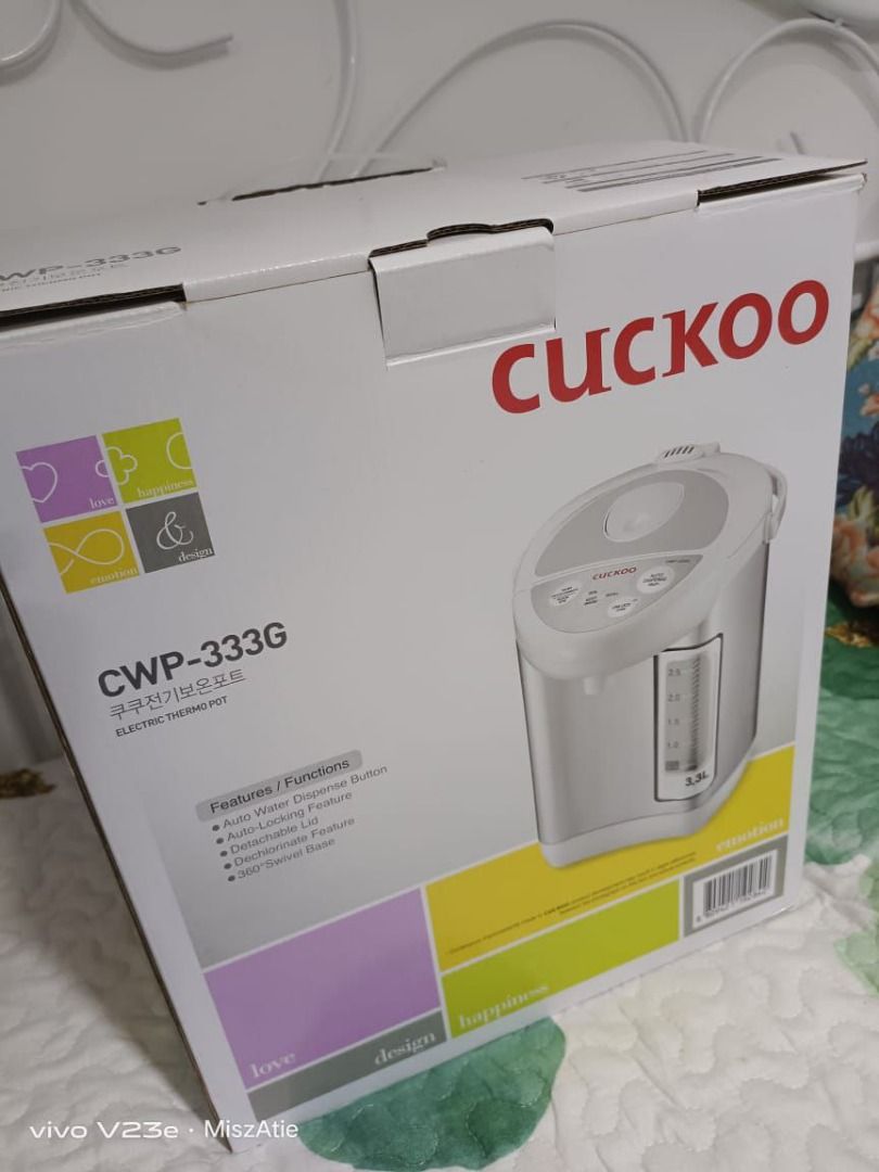 HOT & WARMER WATER DISPENSER, TV & Home Appliances, Kitchen Appliances