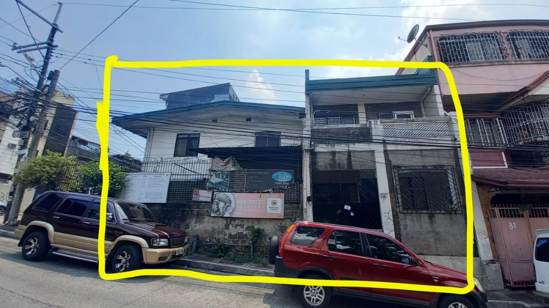 House and lot Brgy. Sto. Cristo, BagoBantay Quezon City, Property