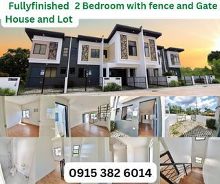 Naic Doctors Hospital and Cavite Technopark House and Lot for Sale