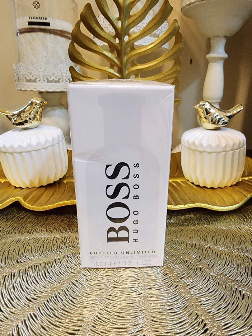 Hugo Boss Bottled Unlimited (100ml), Beauty & Personal Care, Fragrance
