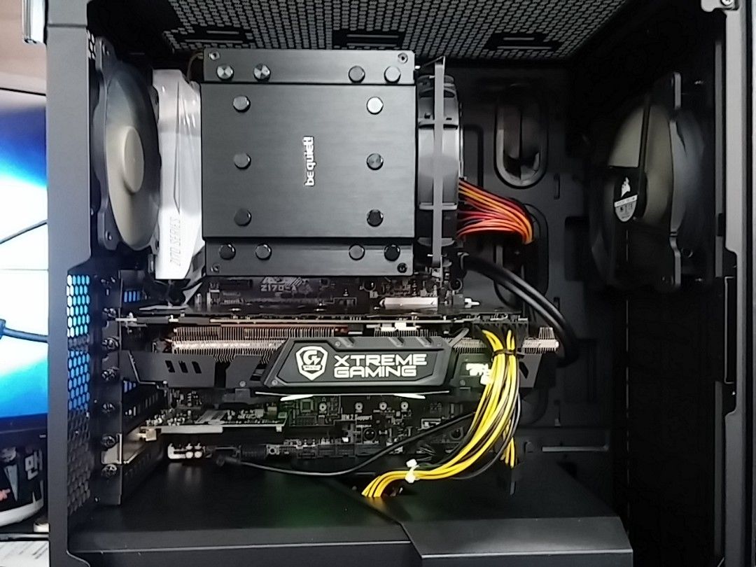 I7 6700k 1080