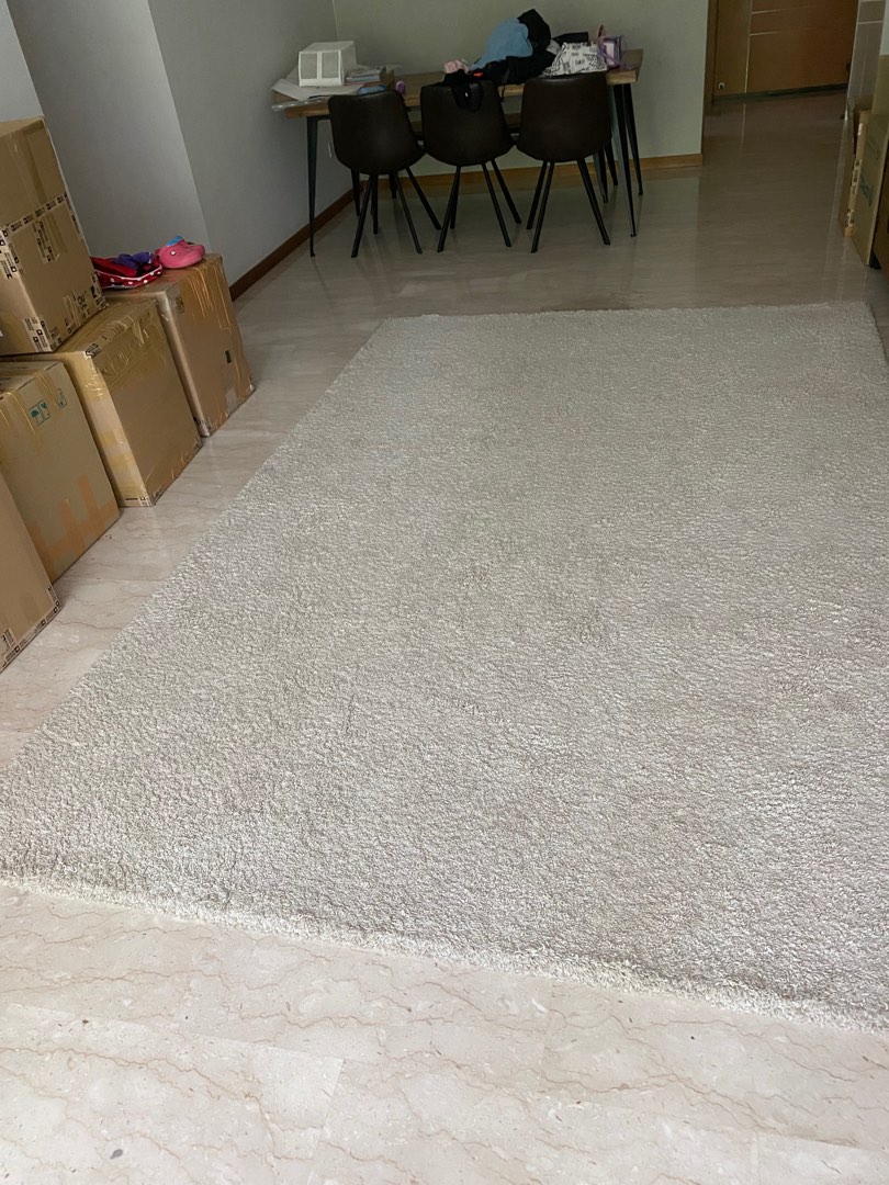 Ikea Carpet big size, Furniture & Home Living, Home Decor, Carpets