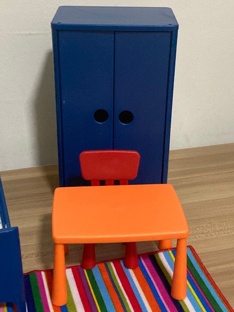 IKEA Children Toy Furniture, Hobbies & Toys, Toys & Games on Carousell
