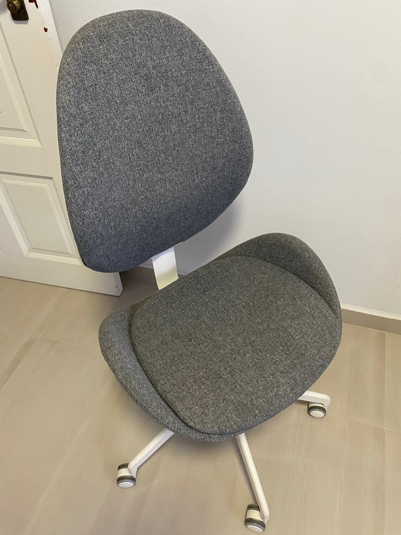 Ikea Grey Chair 1667898188 0894ba70 