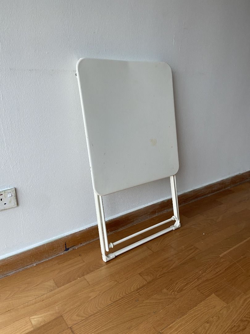 IKEA Haro foldable table, Furniture & Home Living, Furniture, Tables
