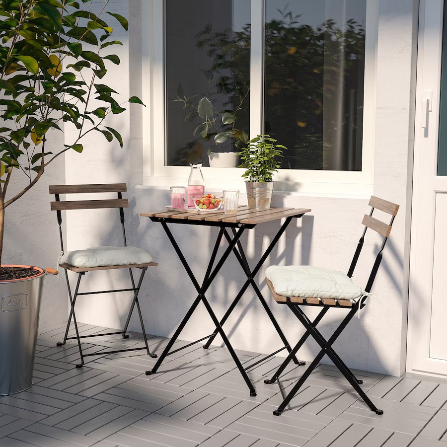 Ikea Tarno Set Outdoor, Furniture & Home Living, Outdoor Furniture on