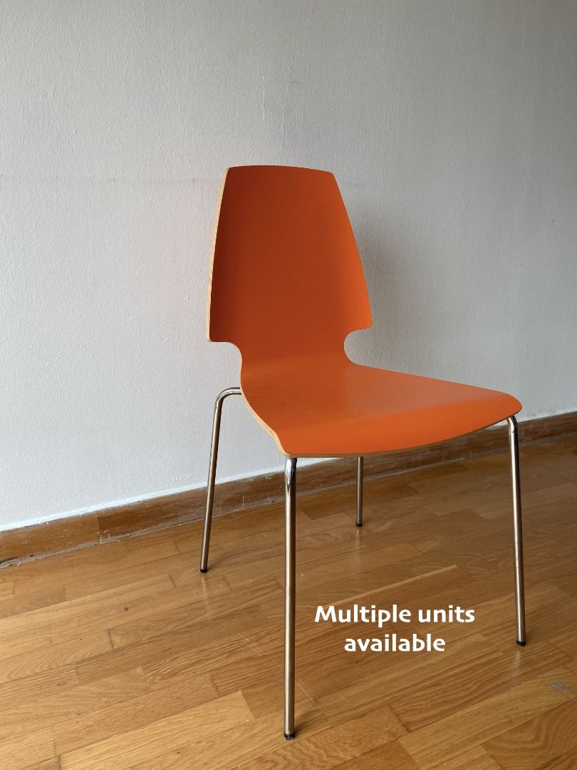 Ikea sale vilmar chair