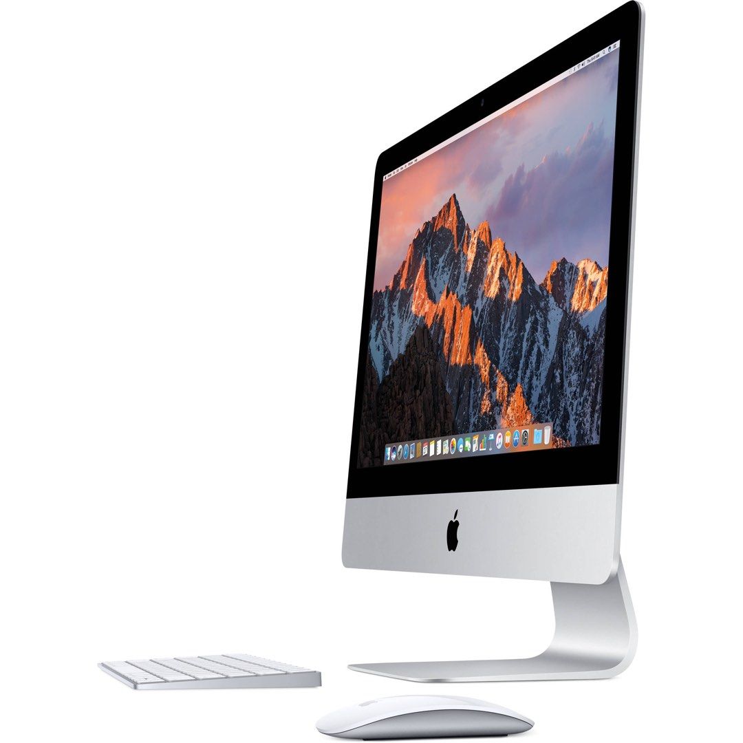 iMac 2015 21.5インチ - Mac