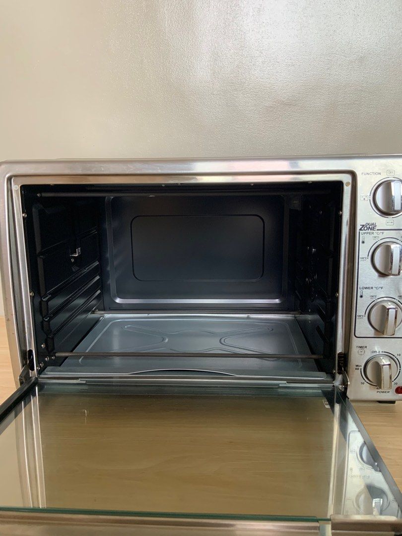 Imarflex convection oven 45 liters, TV & Home Appliances, Kitchen