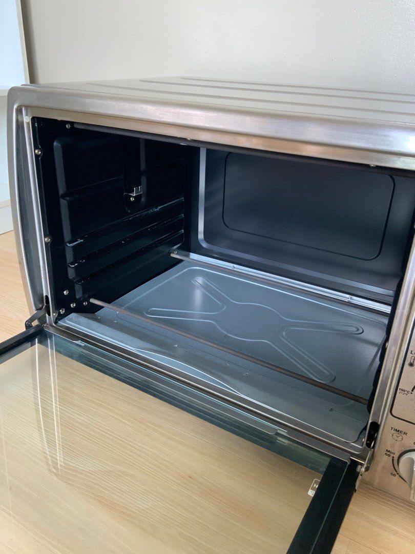 Imarflex convection oven 45 liters, TV & Home Appliances, Kitchen