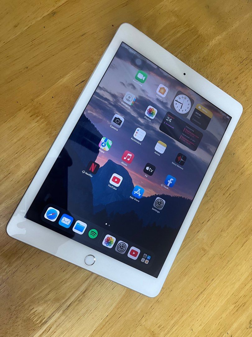 iPad Air 2 16GB Cellular & WI-FI, Mobile Phones & Gadgets, Tablets