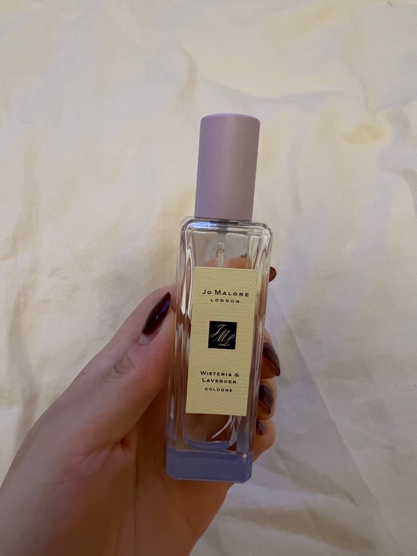 Jo Malone Wisteria & Lavender Cologne 30ml, Beauty & Personal Care