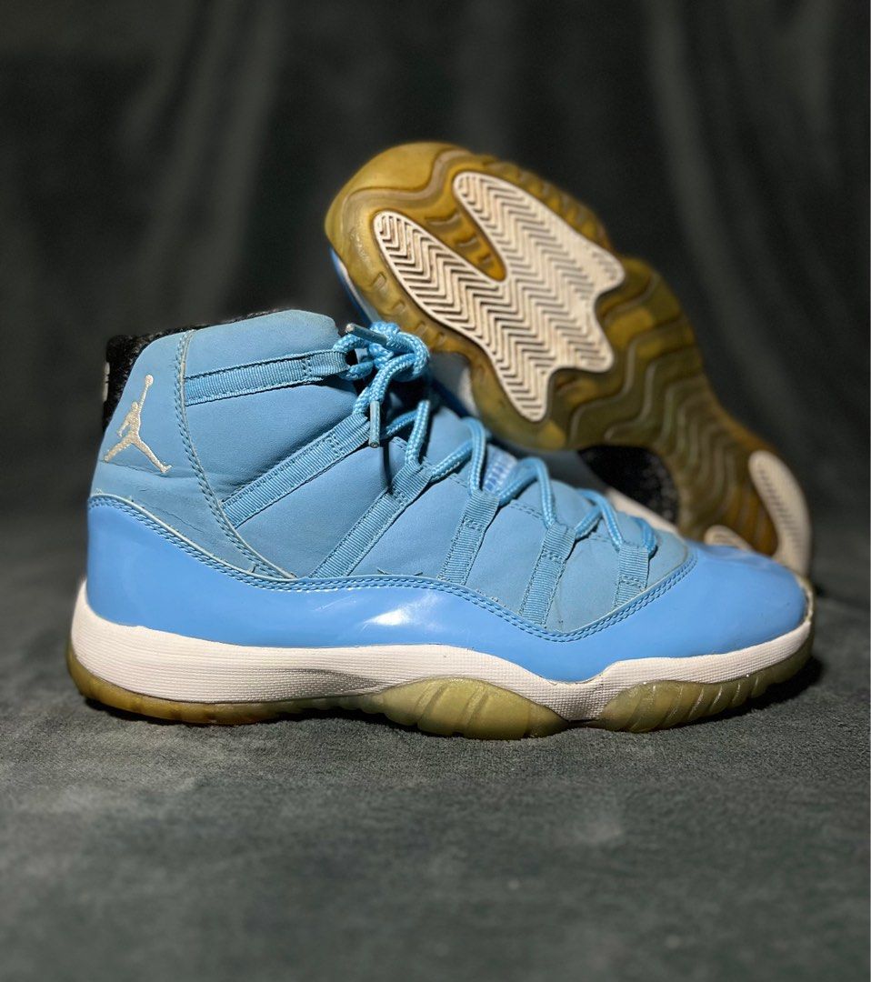 Jordan 11 Pantone Men s Fashion Footwear Sneakers on Carousell