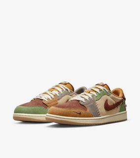 Jordan 1 Low Zion Voodoo