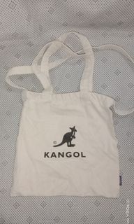 Kangol Vertical tote with Sling