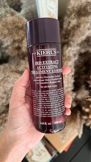 Kiehl’s Iris Extract Activating Treatment Essence 200ml