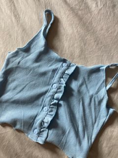 Knitted Cami Top