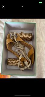 Kookai heels
