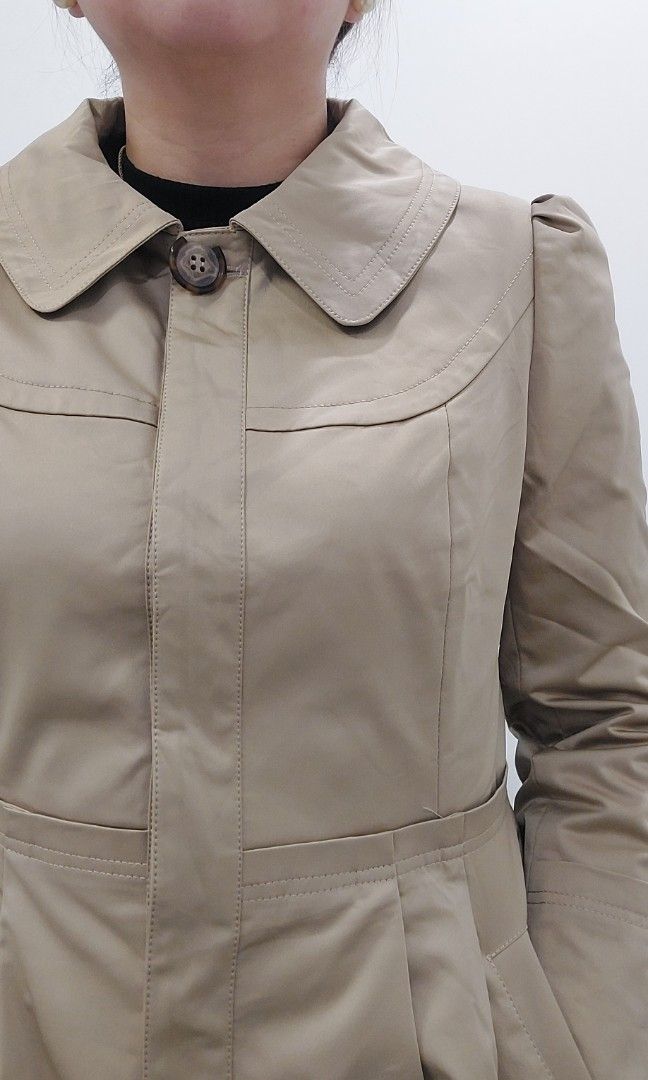 Korean Trench Coat