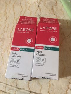 Labore mild cleanser 15ml mini