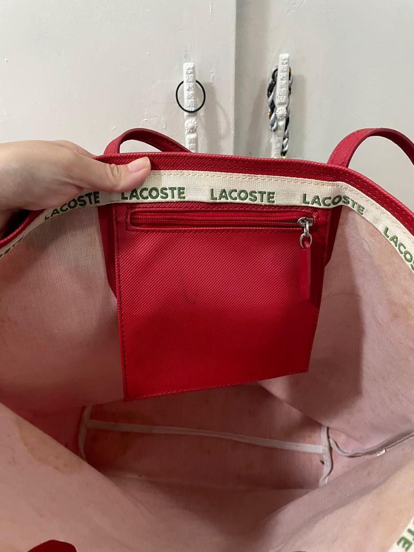Lacoste (Category: Shoulder Bags) located in Calamba. Submitted by baghaul (Listing ID 1195392857, Image 3). Description: .