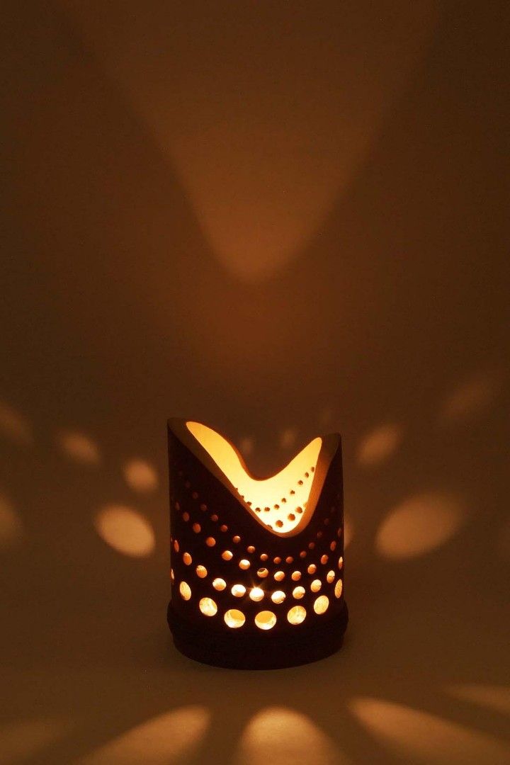 Lampu hias, lampu tidur dari bambu, Barang Yang Dicari di Carousell