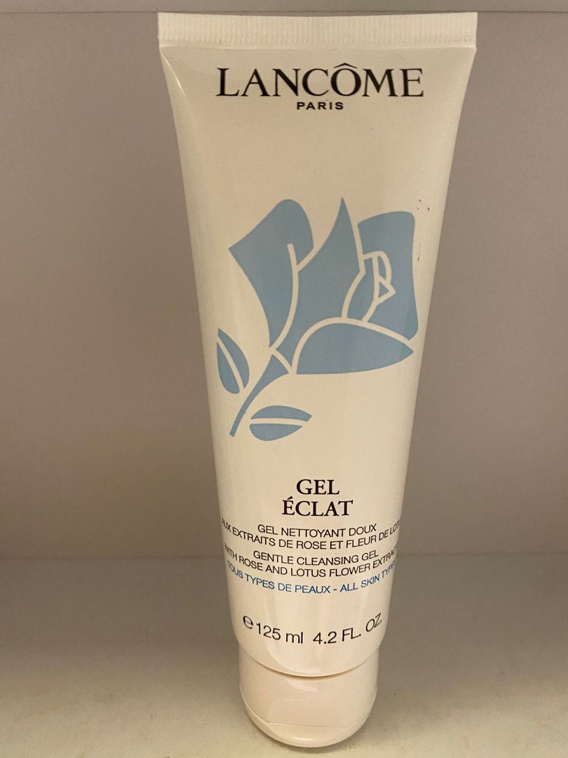 Lancome face shop wash