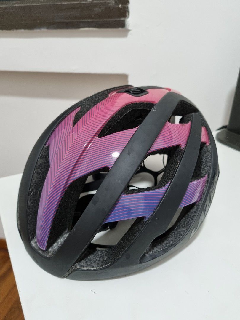 Lazer Genesis Cycling Helmet Asian Fit M size, Sports Equipment