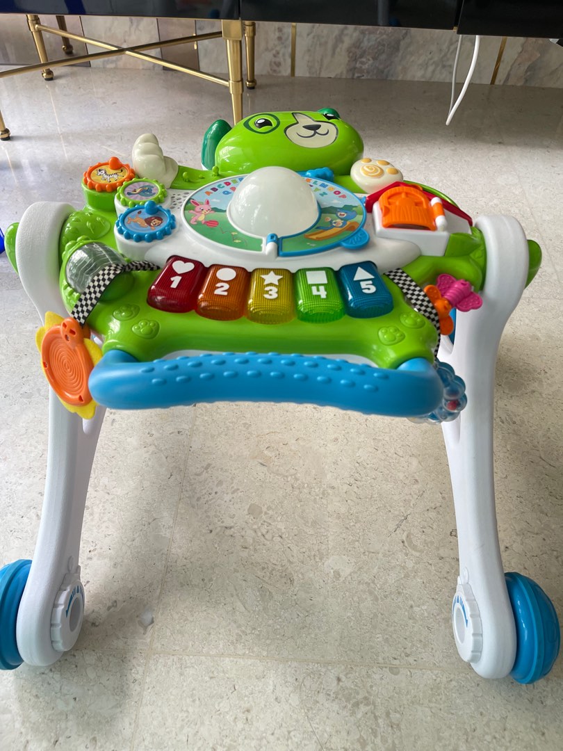Leap frog go walker, Babies & Kids, Baby Nursery & Kids Furniture