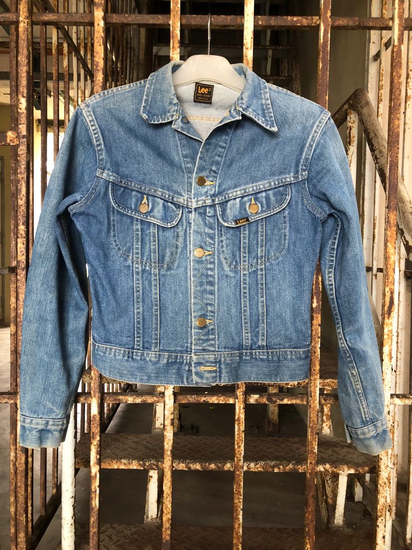 Lee sale denim jackets
