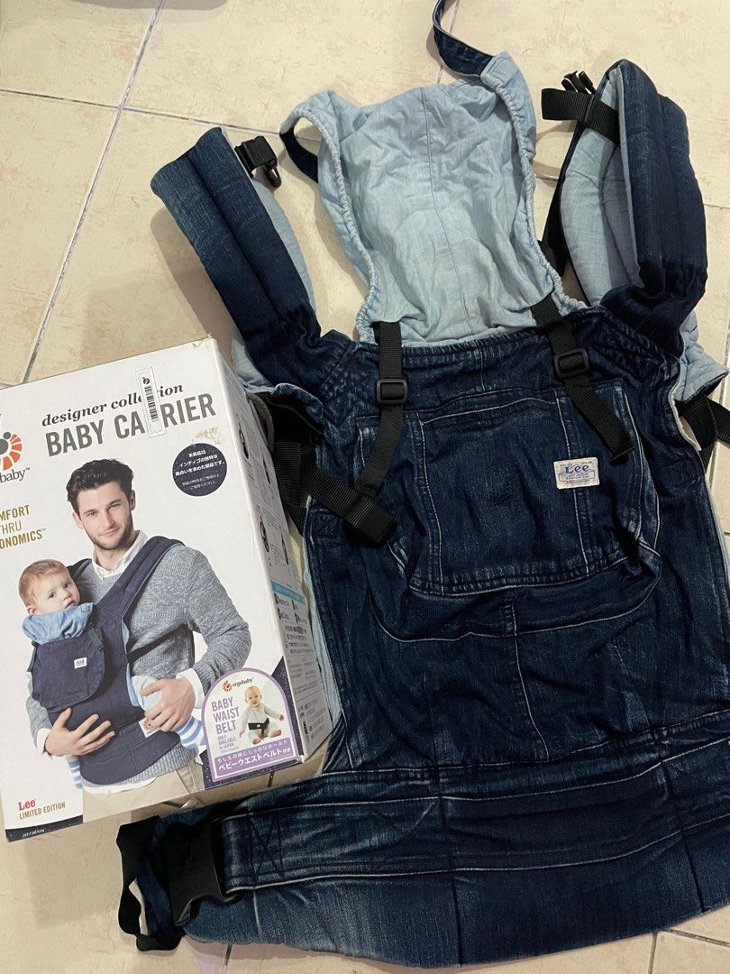 Ergobaby lee clearance