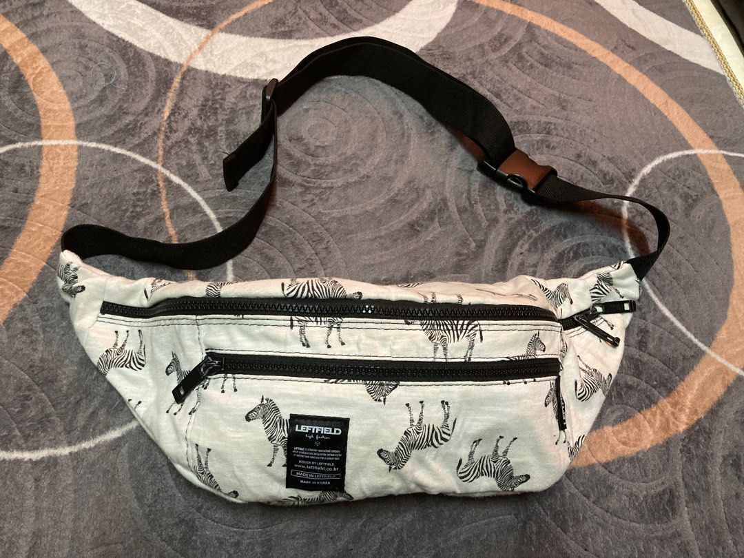 Leftfield sling bag clearance