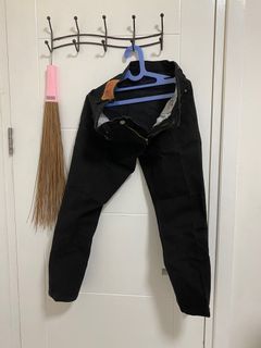 LEVIS JEANS 100% ORIGINAL BLACK