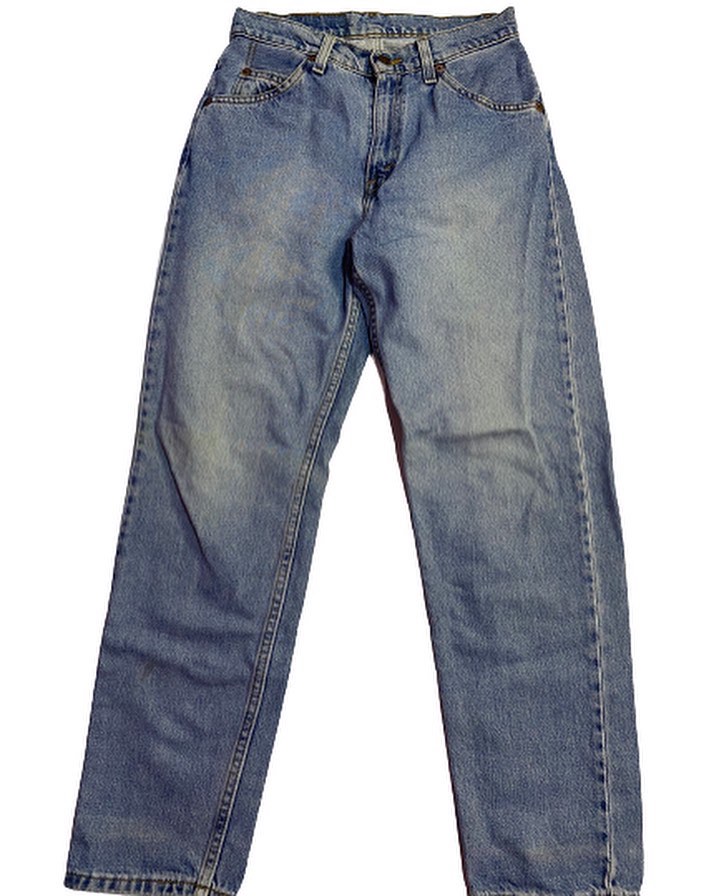 levi mum jeans