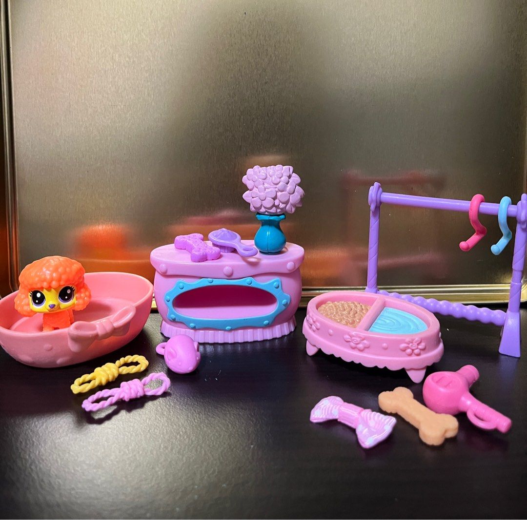 Little pet best sale shop accessories