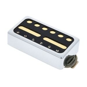 Lollar Novel Foil Guitar Pickup (Handmade in USA) - Based on Gold Foil design