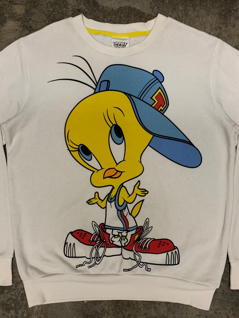 Tweety bird deals sweatshirt