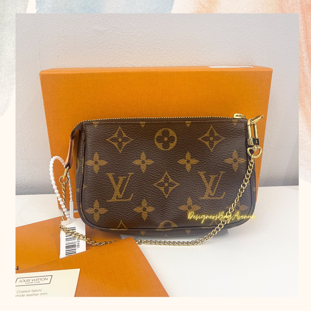 Louis Vuitton Pochette Metis Review - Little Miss Mel