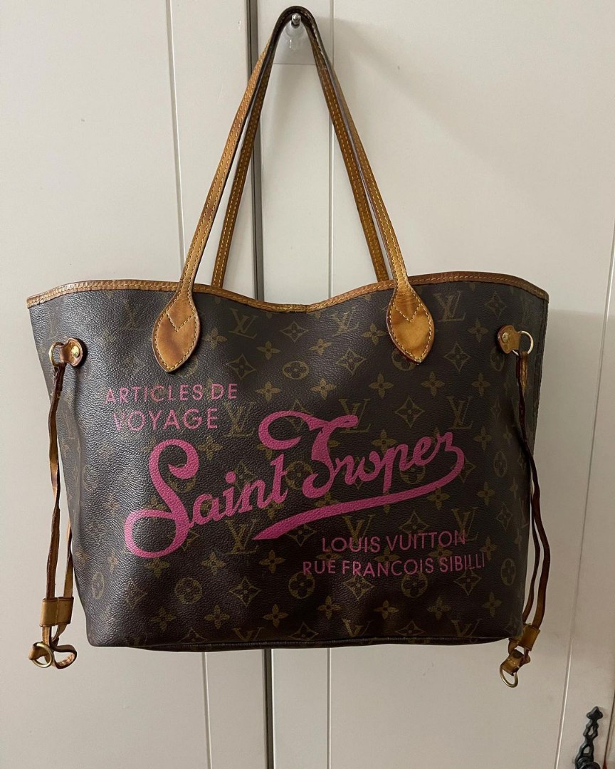 Louis Vuitton Neverfull Bags for sale in Denpasar, Bali, Indonesia, Facebook Marketplace