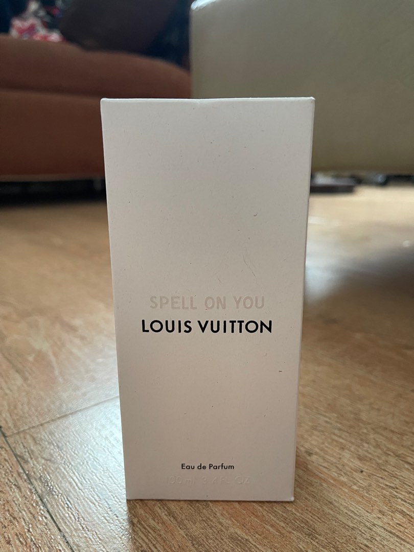 Nước hoa Louis Vuitton Spell On You 100ml - Nữ Tính, Quyến Rũ