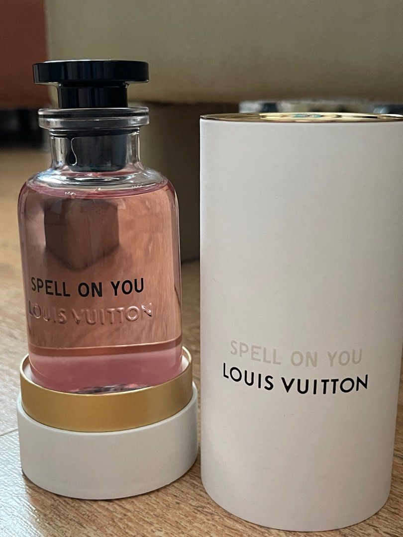 Nước hoa Louis Vuitton Spell On You 100ml - Nữ Tính, Quyến Rũ