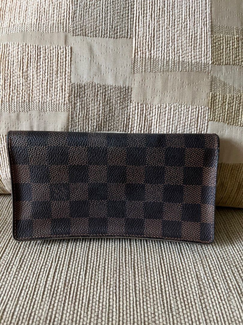 LV Victorine Wallet - Damier azur , Women's Fashion, Bags & Wallets, Wallets  & Card Holders on Carousell