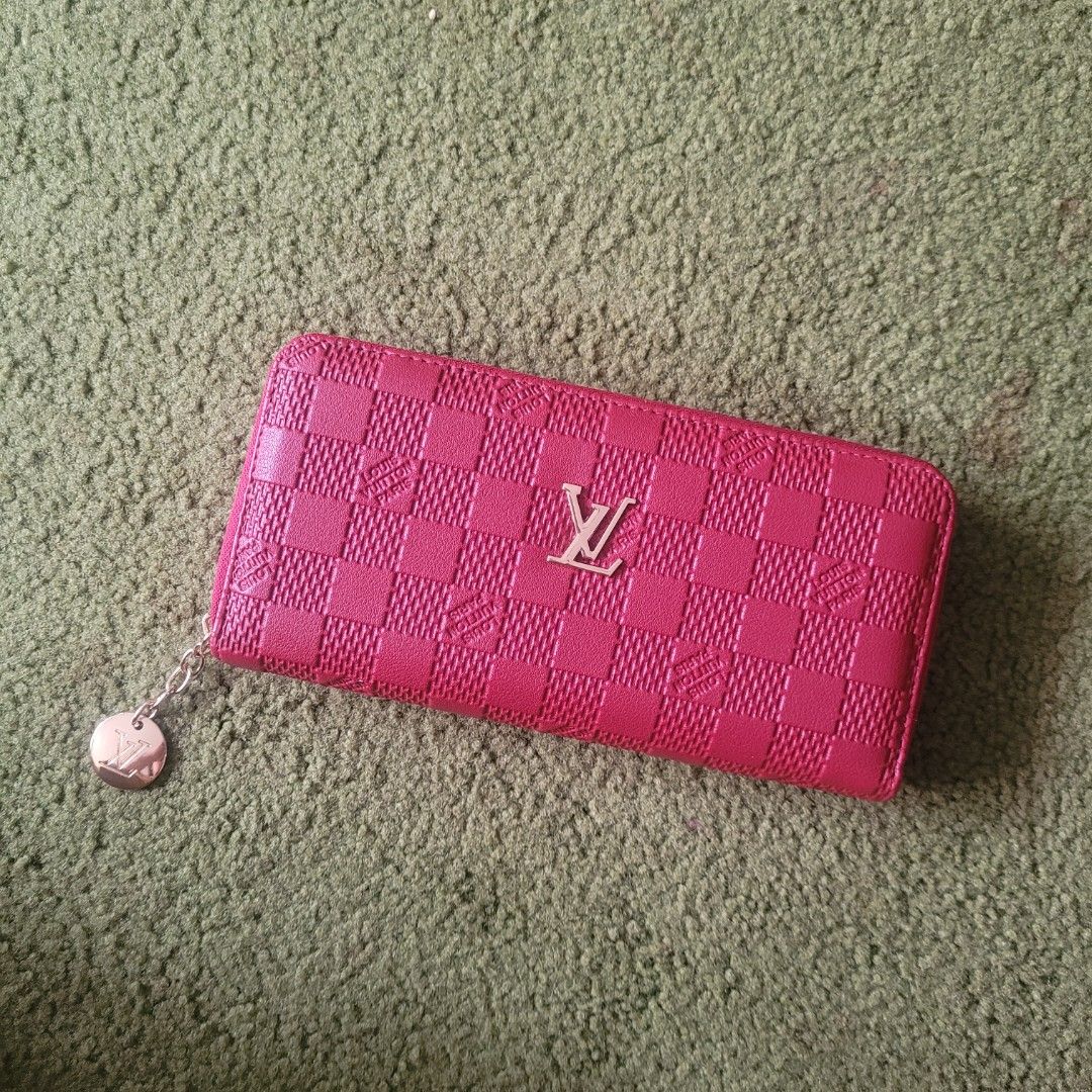 Jual Dompet Wanita Louis Vuitton Lv Emilie Pink - Dompet Wanita Lv Original  - Jakarta Pusat - Sanjaya282828