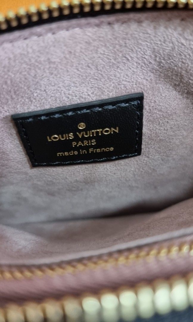 LOUIS VUITTON M57790 Coussin PM Noir Coussin Shoulder Bag USED