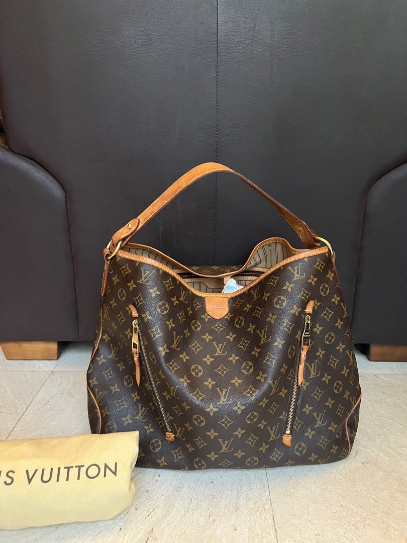 Purse Organizer for Louis Vuitton Delightful GM Bag 