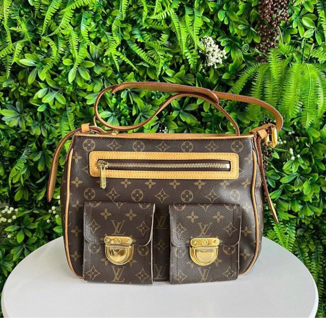 LV Hudson gm, Luxury, Bags & Wallets on Carousell