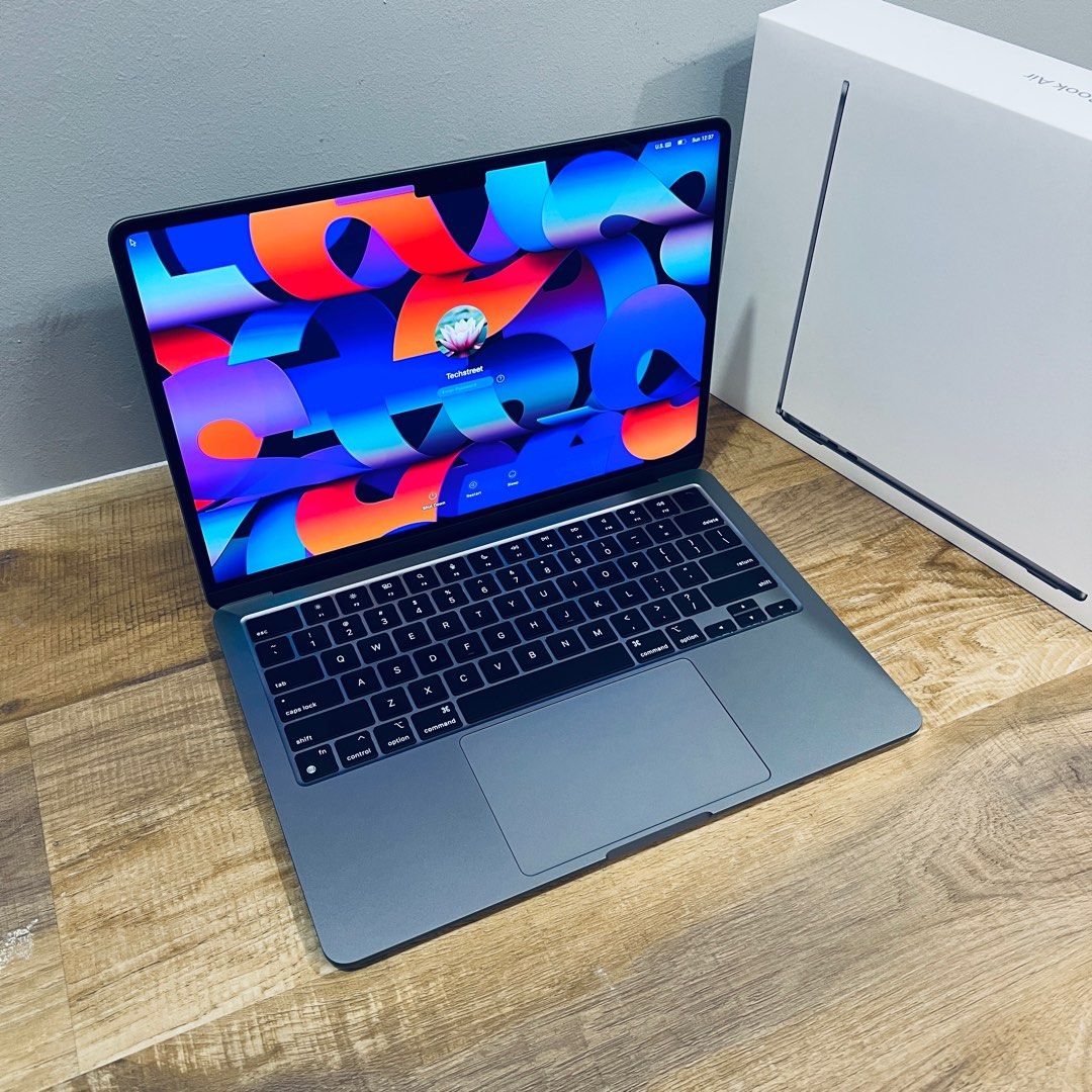 最新作の MacBookAir スペースグレイ m2 MacBook本体 - bestcheerstone.com